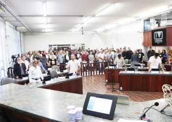 Câmara debate IPTU e contratação de R$ 75 milhões de crédito para renovação de frota