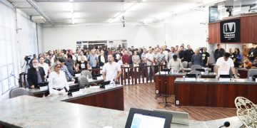 Câmara debate IPTU e contratação de R$ 75 milhões de crédito para renovação de frota