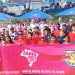 PREFEITURA/RB LEIPZIG/RB BRAGANTINO :Parceria garante revitalização da quadra da Praça Narciso Furtado