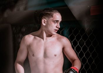 Beneficiário do Bolsa Atleta disputará competição de MMA nos Emirados Árabes Unidos