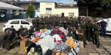 Nova ação da Campanha do Agasalho acontece na Vila Bianchi e região