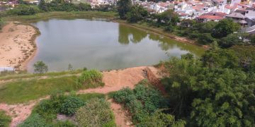Técnicos esclarecem dúvidas sobre obras do lago do Orfeu