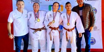 Bragança conquistou 68 medalhas durante nos 67º Jogos Regionais 2025