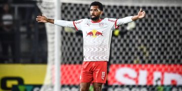 Na briga pelo G3 do Brasileirão, Bragantino enfrenta o Vitória, amanhã