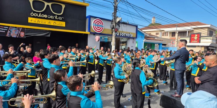Banda Marcial conquista premiações no XVIII Confaban