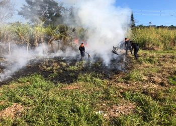 Com umidade crítica, Estado e município reforçam alerta contra incêndios