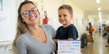 Para crianças: Vacina meningocócica ACWY já está disponível nos postos de saúde