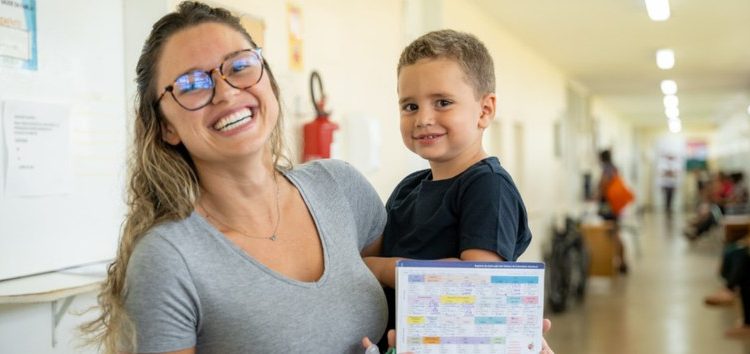 Para crianças: Vacina meningocócica ACWY já está disponível nos postos de saúde