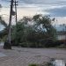 Efeitos de um ciclone extratropical causaram ventos de mais de 70km/h em Bragança Paulista