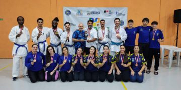 JOGOS REGIONAIS : Karatê é a modalidade que mais medalhas conquistou para Bragança