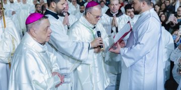 Santa Missa Solene abre comemorações dos 100 anos da Diocese de Bragança Paulista 