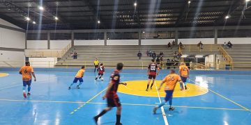 Torneio dos Trabalhadores de futsal terá última rodada a partir de segunda-feira