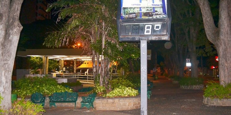 Temperaturas abaixo de 10°C hoje e amanhã em Bragança