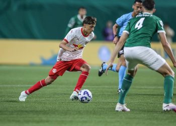 Bragantino e Palmeiras empatam na decisão do Brasileiro Sub-20 e Verdão é campeão nos pênaltis