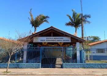 Escola Municipal é destaque nacional com prática pedagógica em educação integral