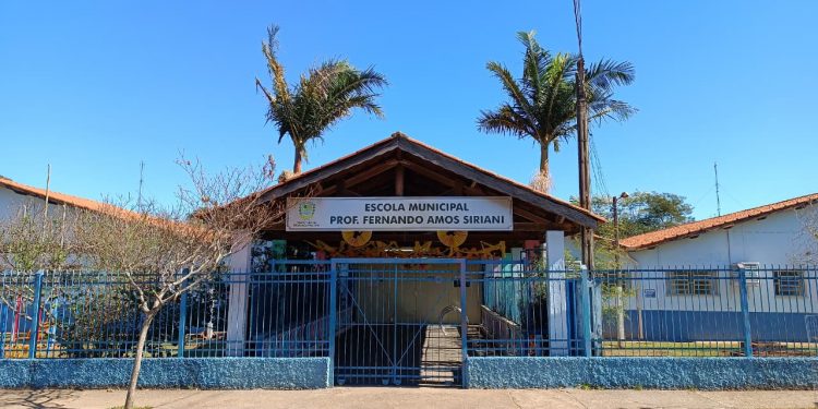 Escola Municipal é destaque nacional com prática pedagógica em educação integral