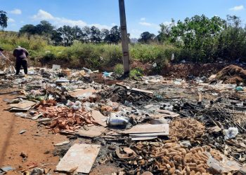 Prefeitura intensifica fiscalização contra descarte irregular de lixo