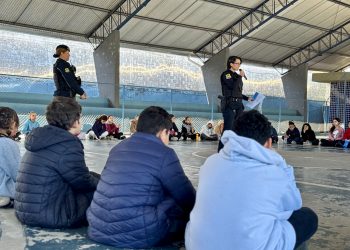 Projeto “Guardiões do Respeito” conscientiza crianças sobre o enfrentamento à violência