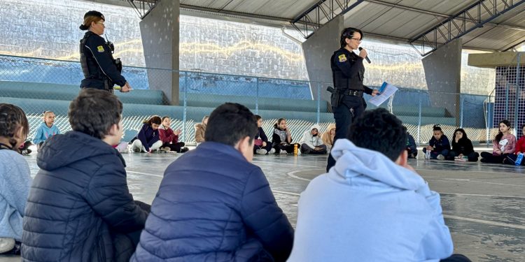Projeto “Guardiões do Respeito” conscientiza crianças sobre o enfrentamento à violência