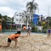 Treinamento de Vôlei de Praia começou  no Ciles do Lavapés
