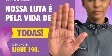 OPERAÇÃO SHAMAR:  Polícias Militar e Civil intensificam ações no combate à violência contra a mulher