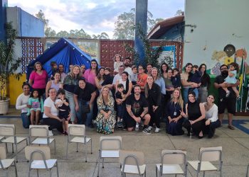 EM Prof. Fernando da Silva Leme  terá período integral a partir do próximo ano