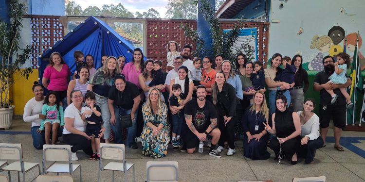 EM Prof. Fernando da Silva Leme  terá período integral a partir do próximo ano