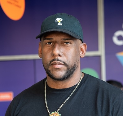 Ex-goleiro Aranha faz palestra para jovens atletas