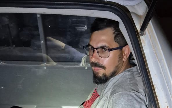 Autor de feminicídio confessa o crime e diz “Sabia que ia ser preso”