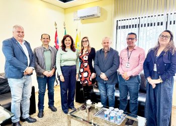 Prefeitura e Fatec discutem novas ações para capacitação e desenvolvimento econômico