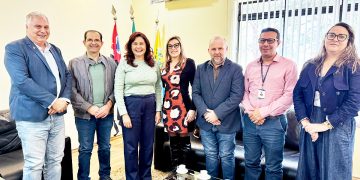 Prefeitura e Fatec discutem novas ações para capacitação e desenvolvimento econômico