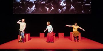 Teatro Carlos Gomes recebe ‘ Moscou para Principiantes’ em sessões gratuitas