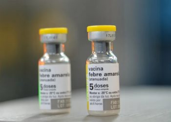 Secretaria de Saúde realiza imunização contra Febre Amarela