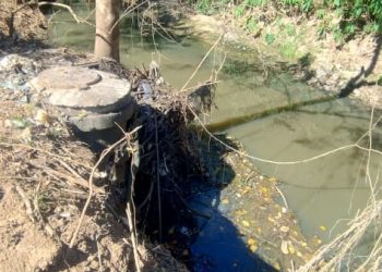 Sabesp é multada em mais de R$ 58 milhões este ano por despejo irregular de esgoto em ribeirões