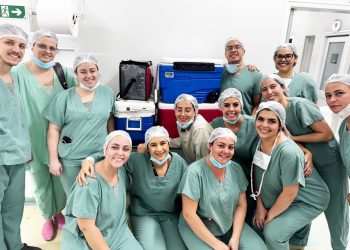 Complexo Hospitalar Santa Casa realiza captação de órgãos