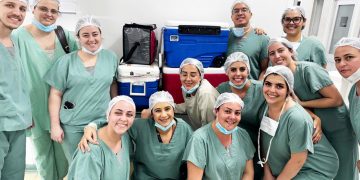 Complexo Hospitalar Santa Casa realiza captação de órgãos