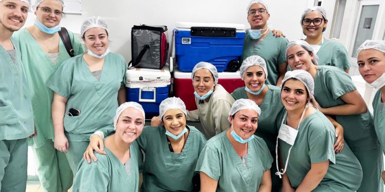 Complexo Hospitalar Santa Casa realiza captação de órgãos