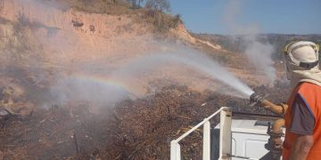 Defesa Civil emite alerta severo de baixa umidade do ar em Bragança e região