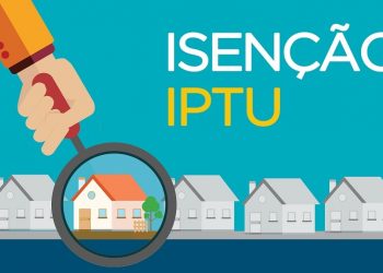 Prefeitura registra 590 pedidos de isenção do IPTU para 2026