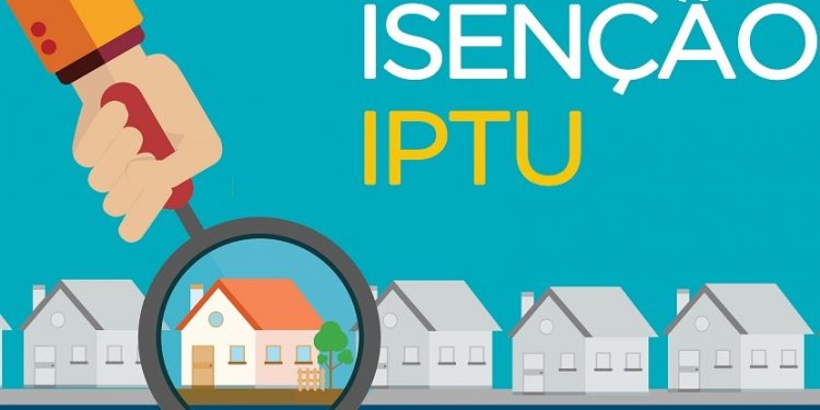 Prefeitura registra 590 pedidos de isenção do IPTU para 2026