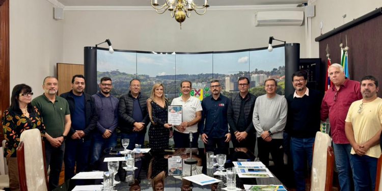 Assinada Ordem de Serviço para Parque Verde do Jardim São Miguel   