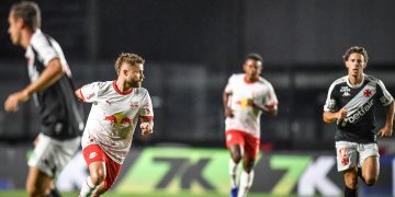 PERTO DO REBAIXAMENTO:  Braga enfrenta o Vasco no Estádio Municipal