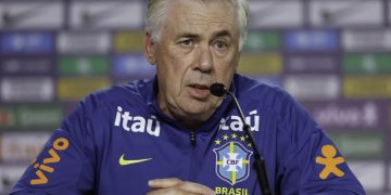 SELEÇÃO BRASILEIRA: Ancelotti convoca seleção para próximos amistosos