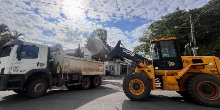 Arrastão de limpeza acontece na próxima segunda-feira