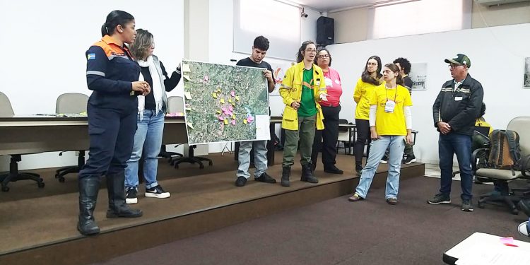 Plano de manejo integrado do fogo  combaterá queimadas não autorizadas