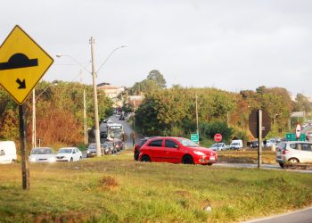 Duplicação da Rod. Capitão Bardoino continua suspensa