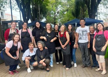 Hoje tem feira ‘Arte na Garagem’ na Praça do Rosário