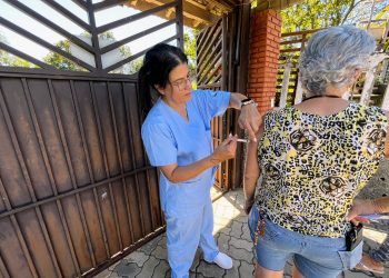 Secretaria de Saúde segue com a imunização contra Febre Amarela
