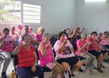 OUTUBRO ROSA: Mês terá programação especial nas unidades de saúde
