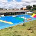 Revitalização da pista de skate chega à fase final